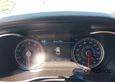 2020 Genesis G70 2.0T Rwd из США, поврежденный, VIN KMTG34LAXLU055376